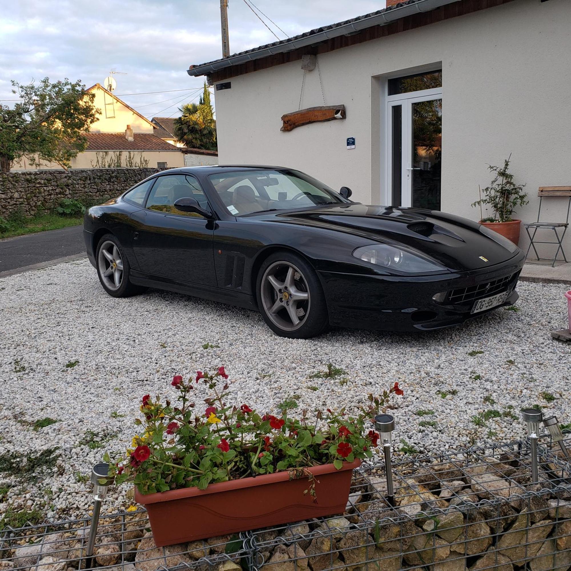 Chez Samb Villa Lussac les Chateaux Bagian luar foto